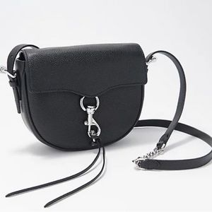 Rebecca Minkoff Megan Mini Saddle Bag